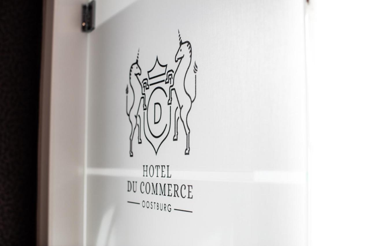 Hotel Du Commerce Oostburg Εξωτερικό φωτογραφία