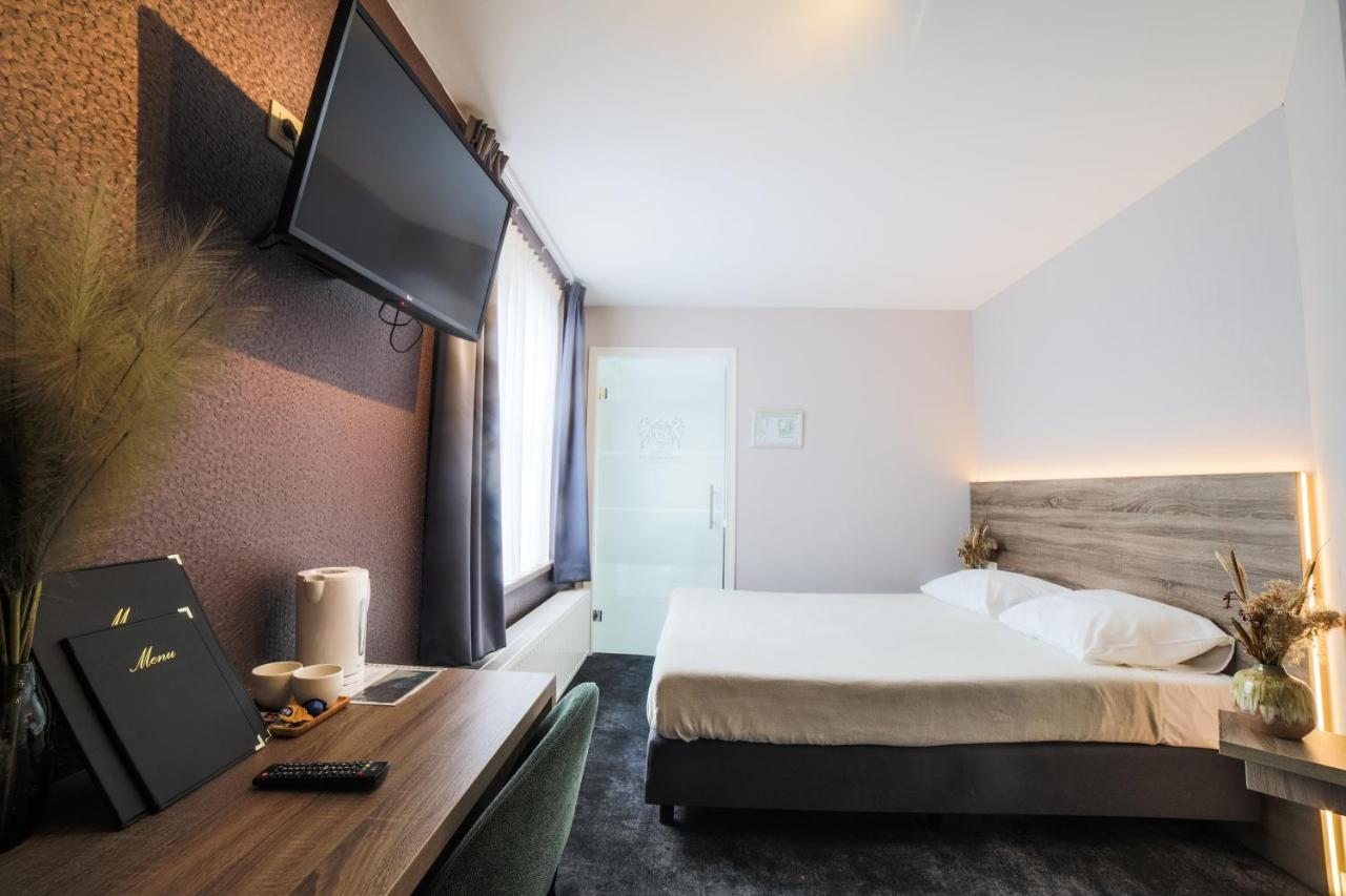 Hotel Du Commerce Oostburg Εξωτερικό φωτογραφία
