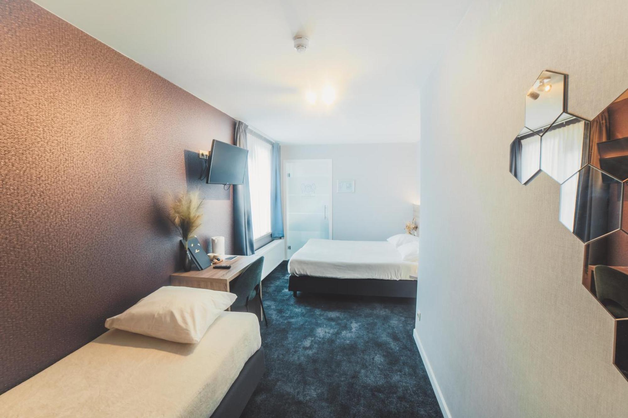 Hotel Du Commerce Oostburg Εξωτερικό φωτογραφία